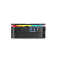 Acemagic AK1 PLUS Intel N100 8GB DDR4 256GB NVMe SSD 2*HDMI,1*ETH,2*3.0USB,2*2.0USB,Wifi 5 / BT 4.2 Win 11 Pro Mini Pc